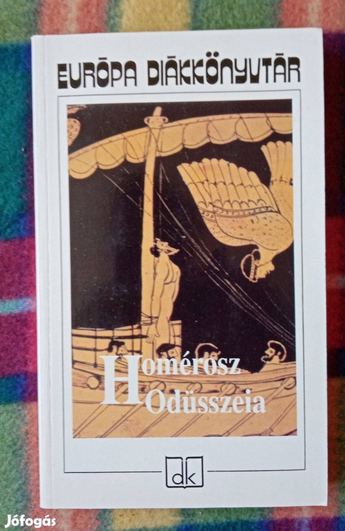 Homérosz: Odüsszeia