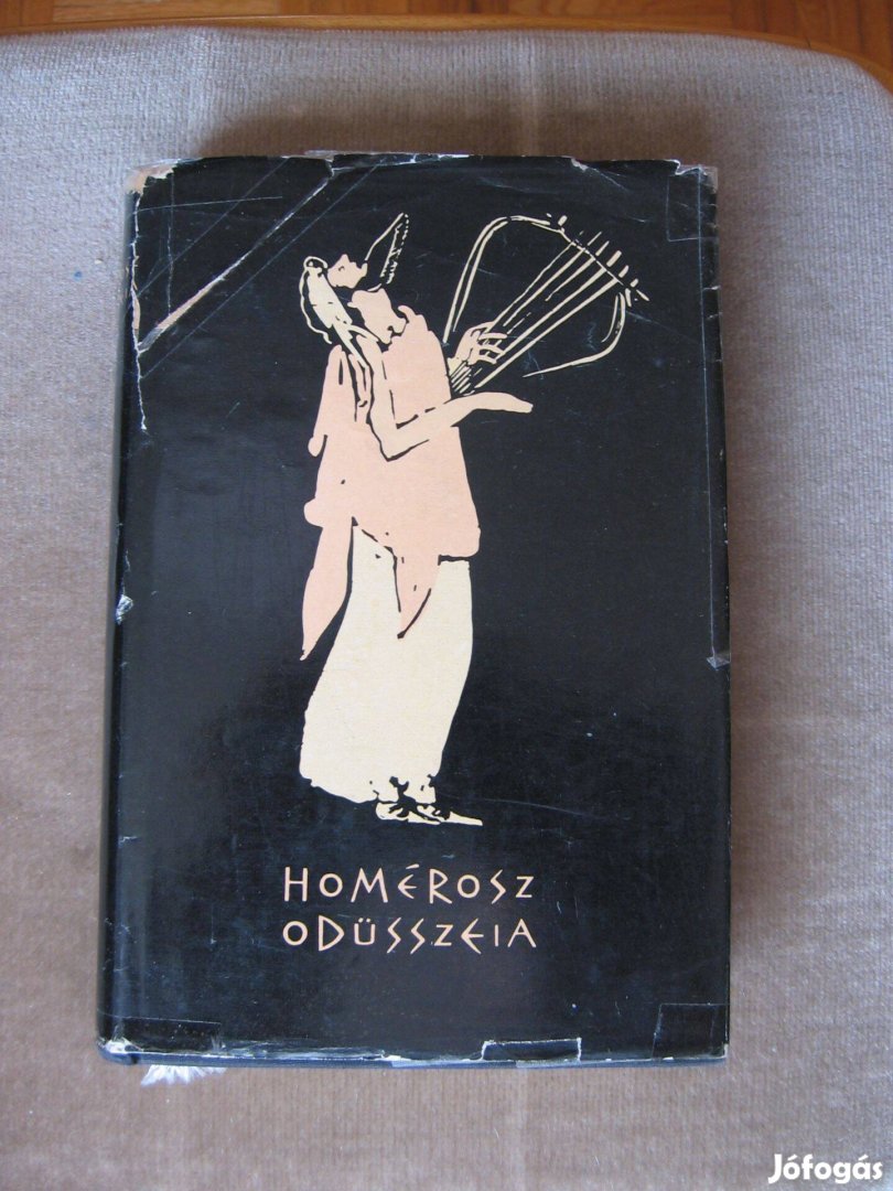 Homérosz: Odüsszeia könyv