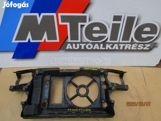 Homlokfal - volkswagen golf iii