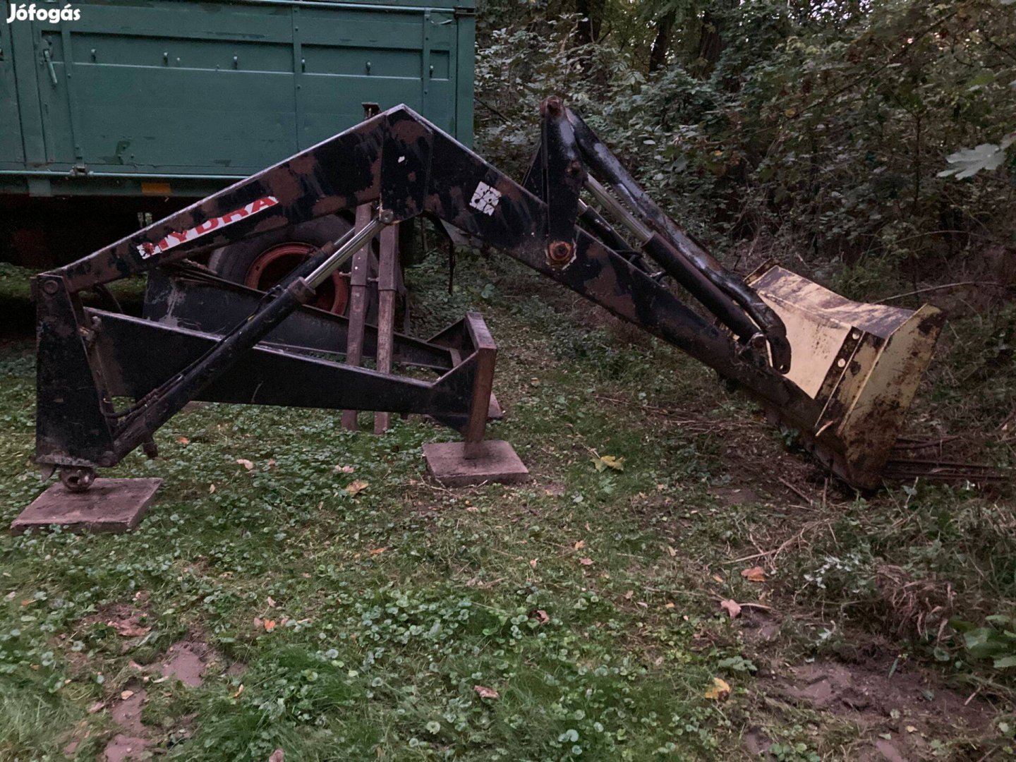 Homlokrakodó