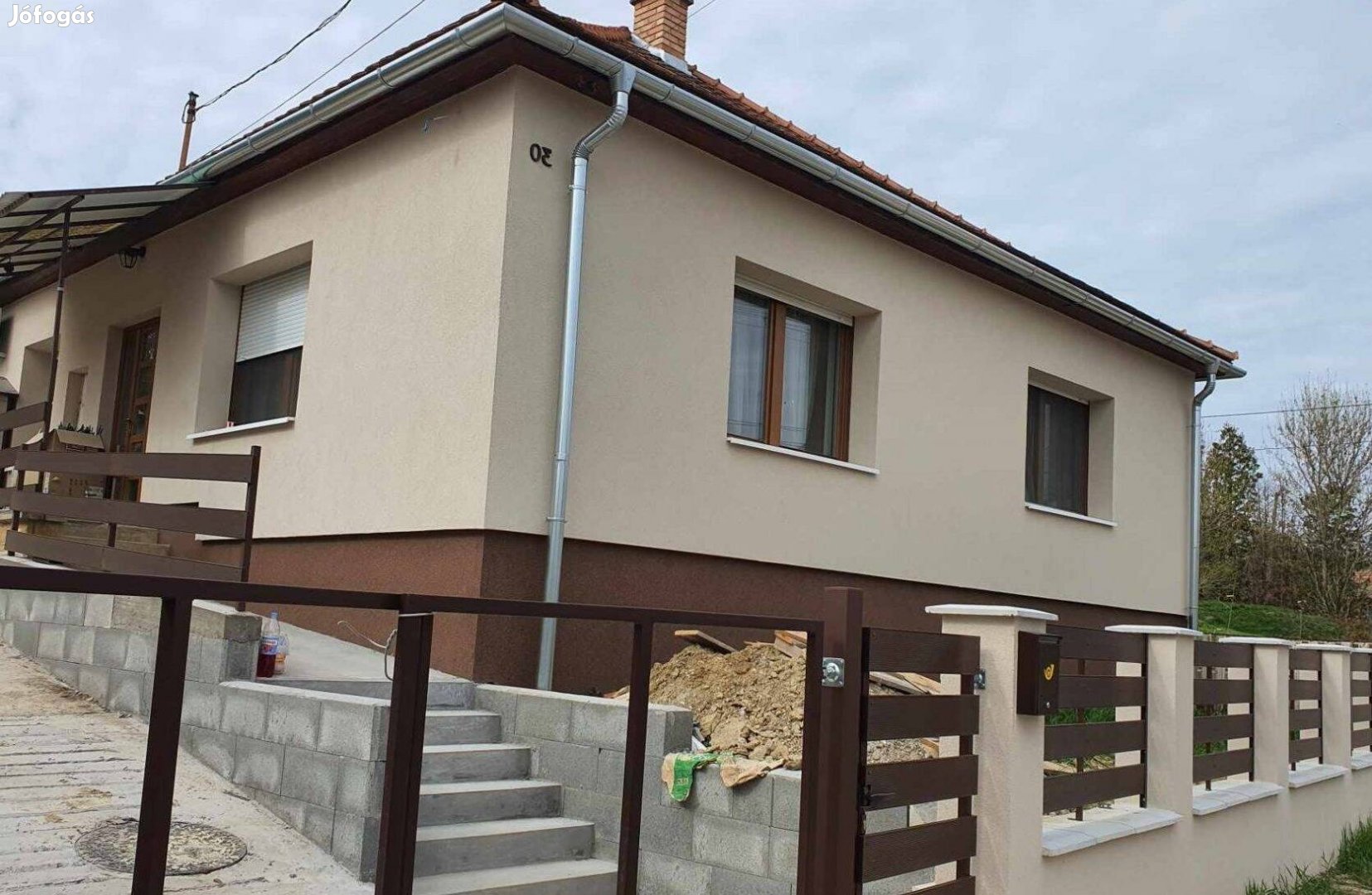 Homlokzati Hőszigetelés Kedvező Áron