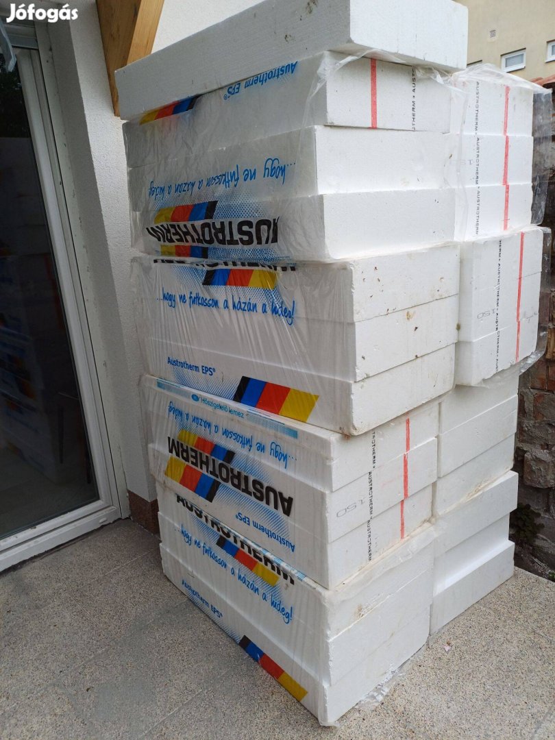 Homlokzati szigetelő austrotherm eladó