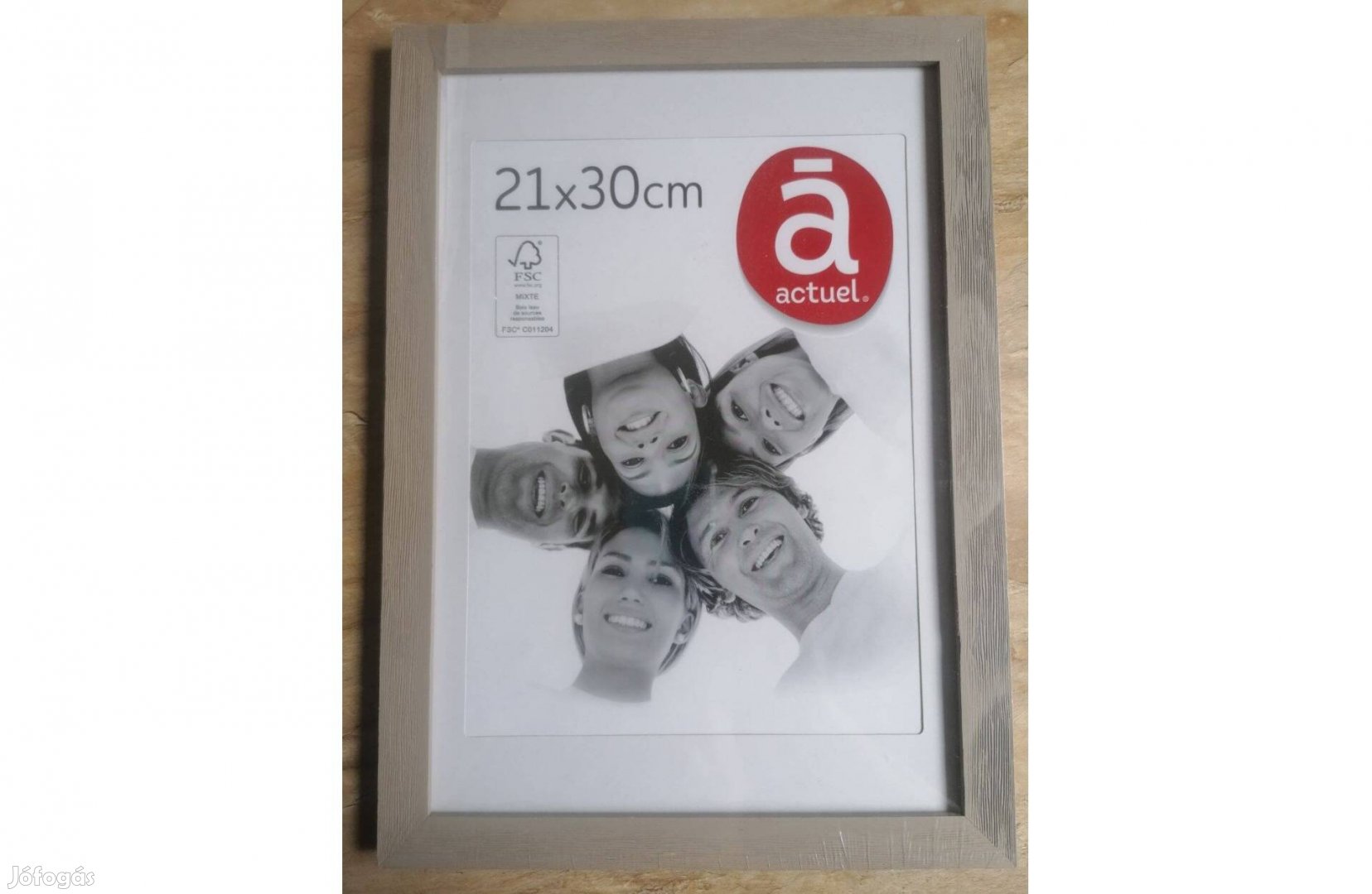 Homok színű Actuel képkeret eladó!
