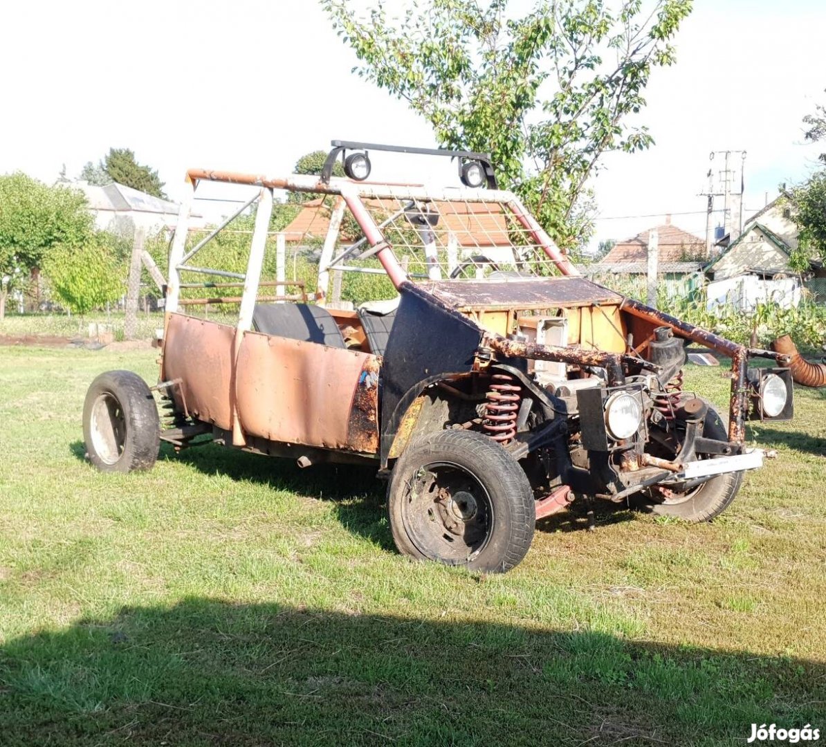 Homokfutó Buggy Szöcske Váz