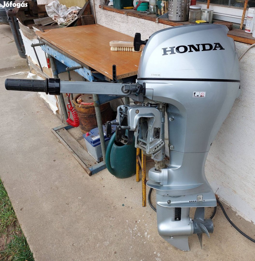 Honda 10 LE csónakmotor