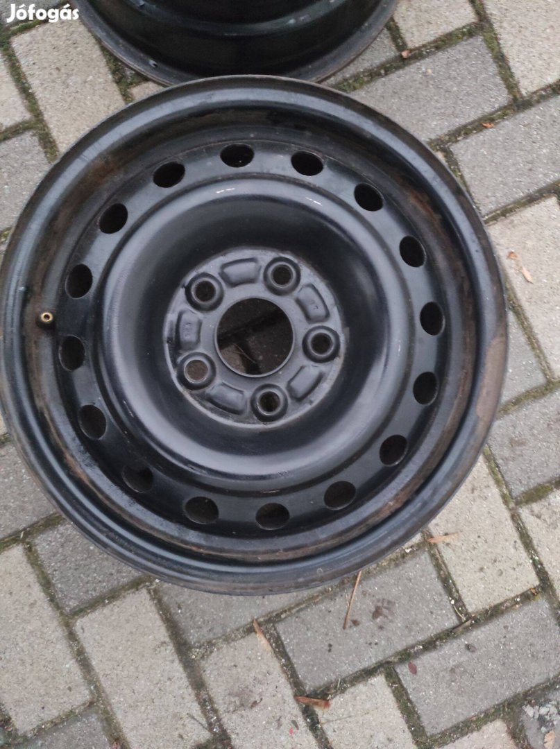 Honda 15 acélfelni 5x114.3 4db 15000huf