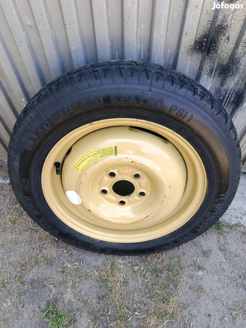 Honda 16" mankókerék 5x114,3