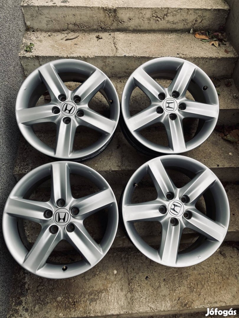 Honda 17 col 5x114,3 gyári alufelni