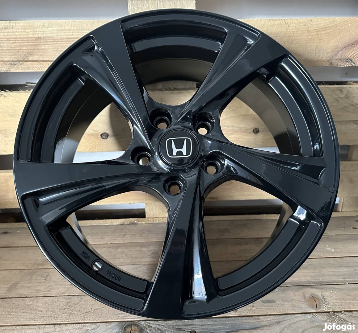 Honda 17es alufelni 5x114,3 Civic Accord Crv Hrv 