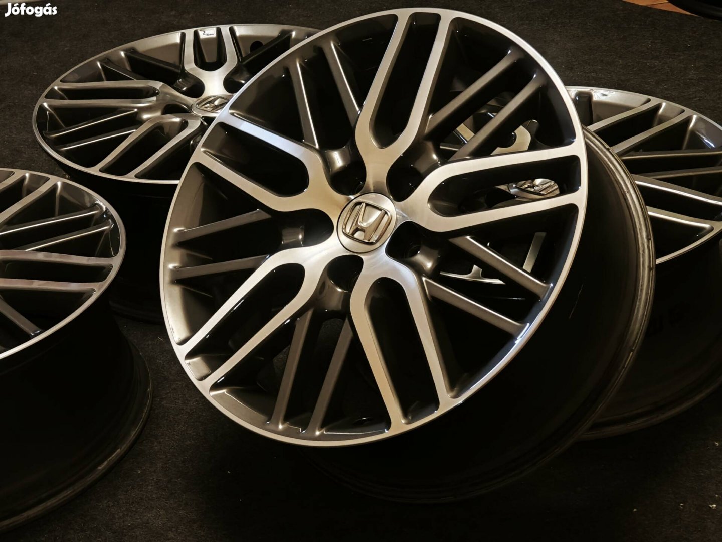 Honda 18 coll 5x114.3