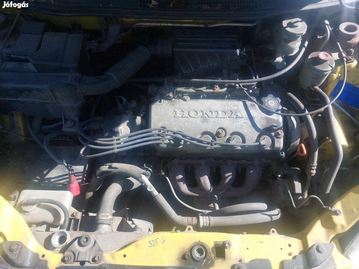 Honda 1.3 komplett motor G13B