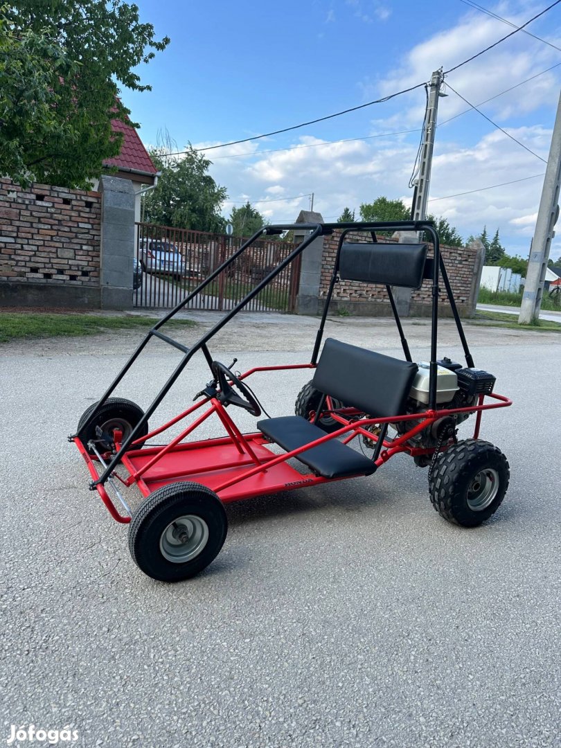 Honda 200ccm terepgokart,buggy gokart felnőtt/gyerek