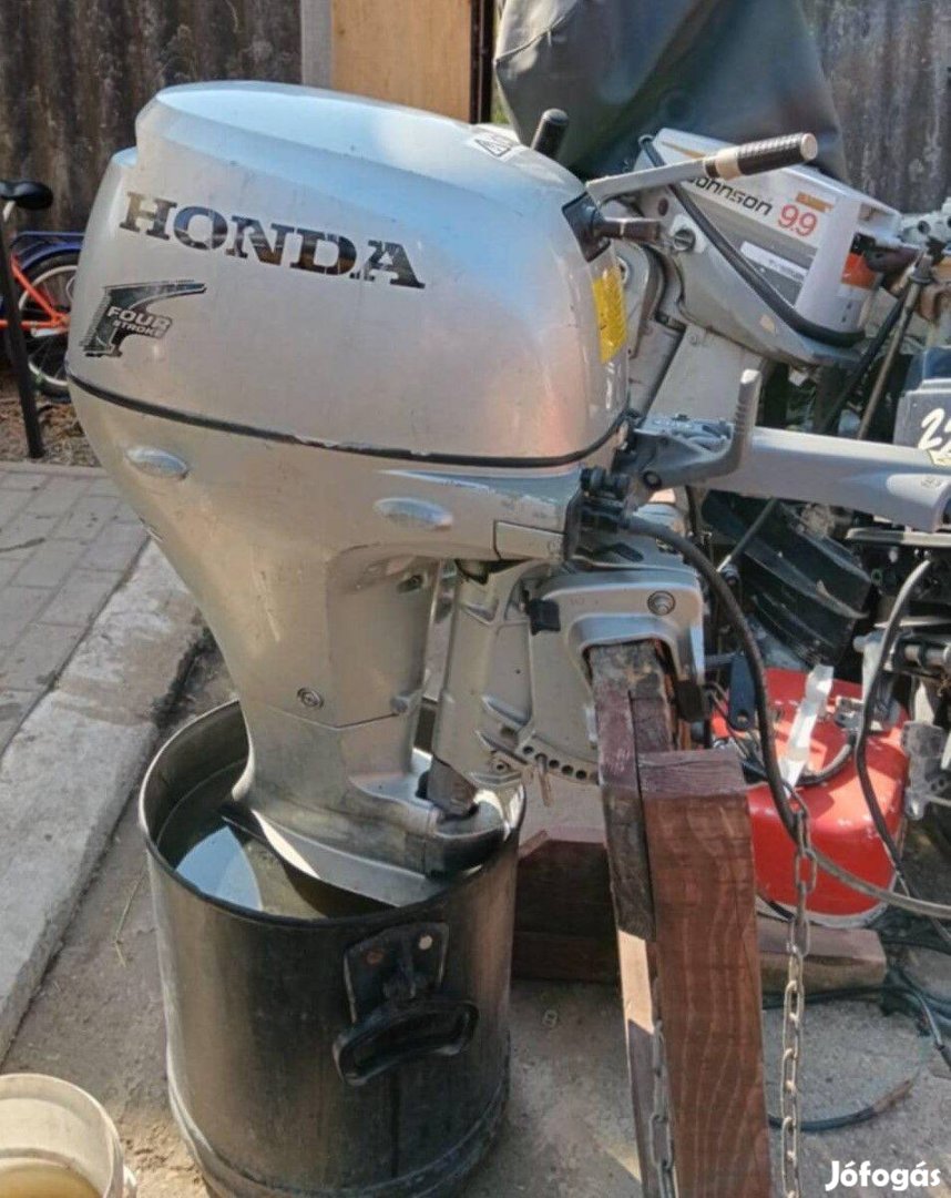 Honda 20 négyütemű