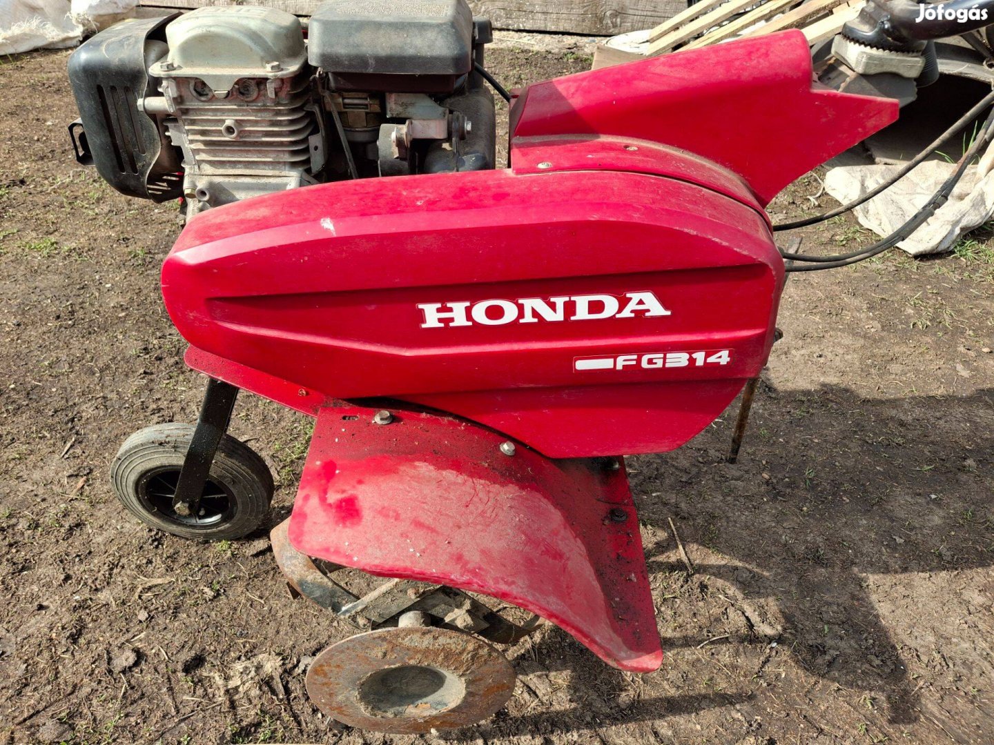 Honda 314 eladó