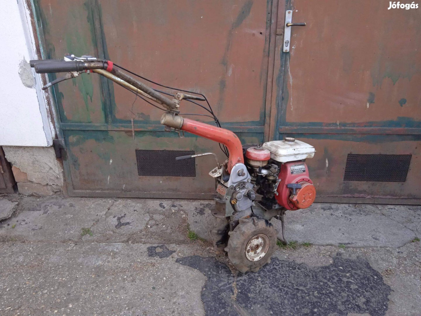 Honda 400 rota