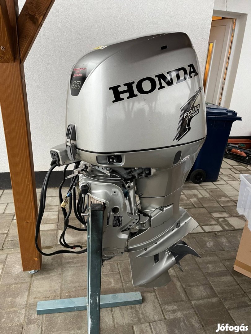 Honda 40le csónakmotor csónak motor