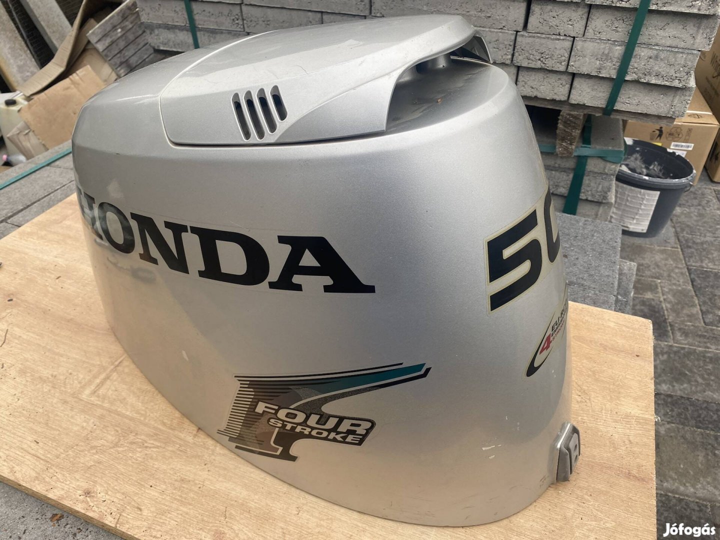 Honda 50 csónakmotor burkolat