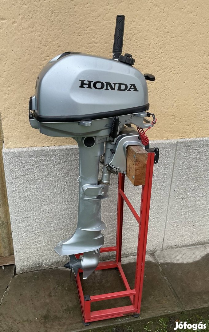 Honda 5 le csónakmotor eladó