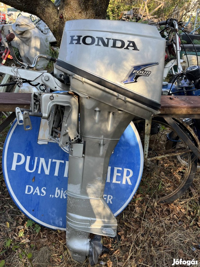 Honda 6 motor hajómotor csónakmotor 