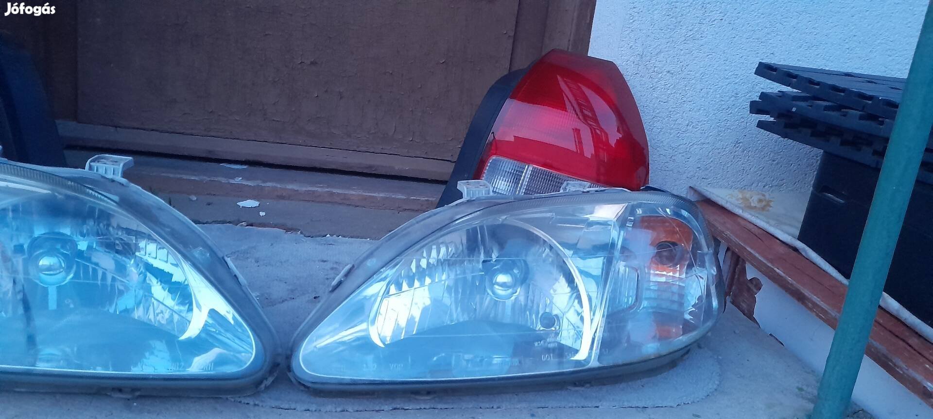 Honda 6gen civic  fényszóró lámpa.