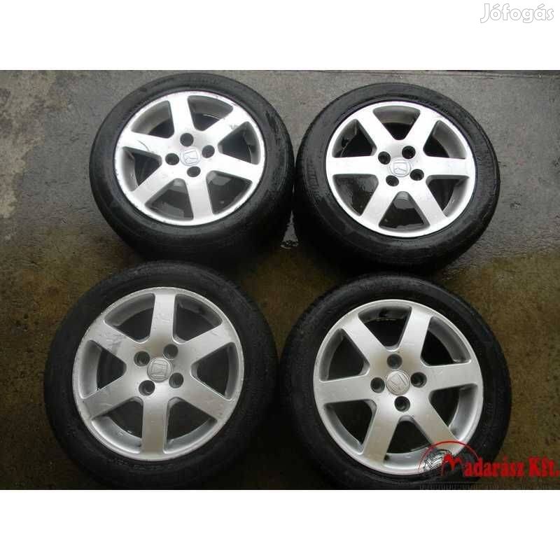 Honda 6x15 4x100 ET53 használt alu felni