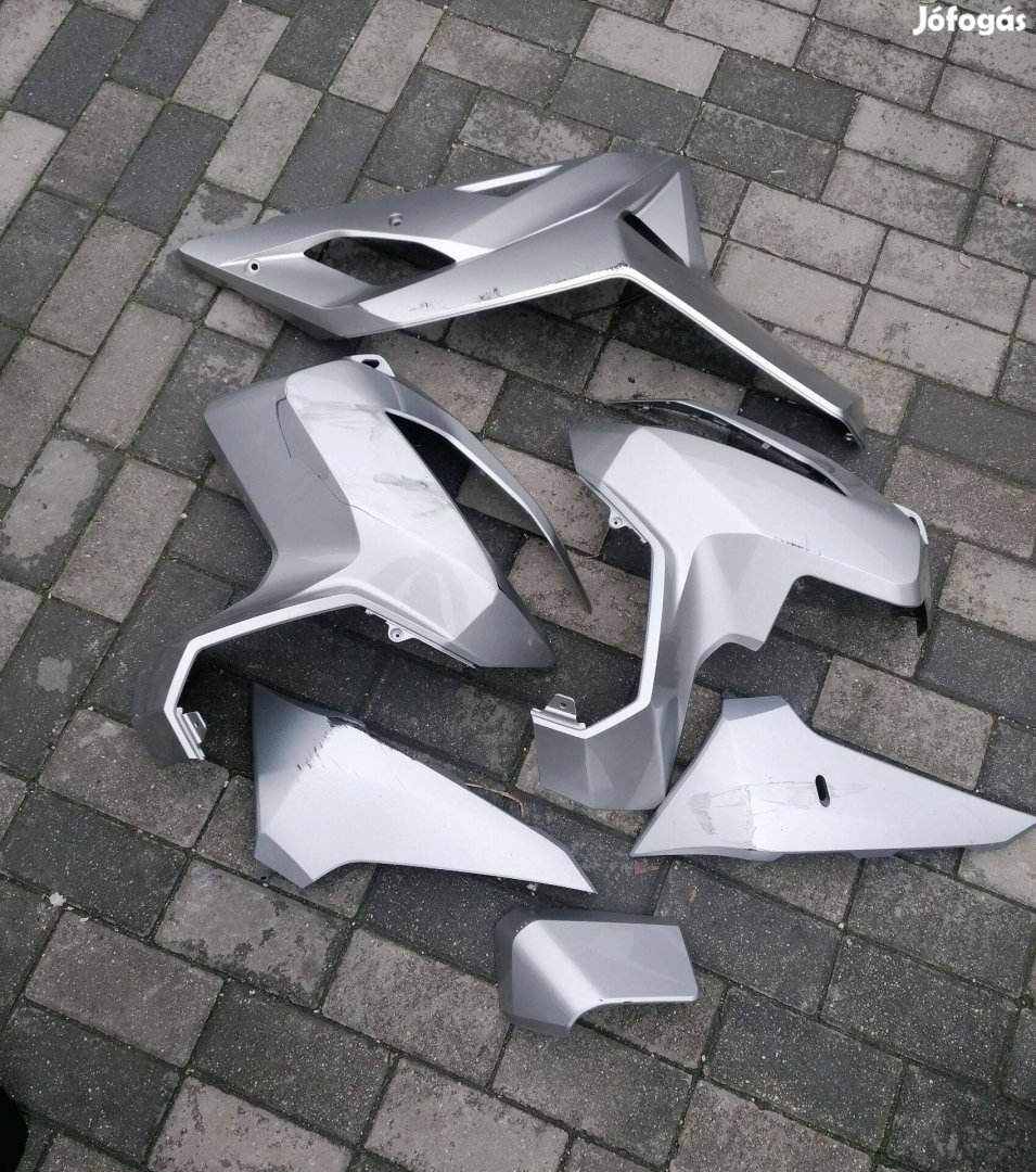 Honda ADV 350 Idomok