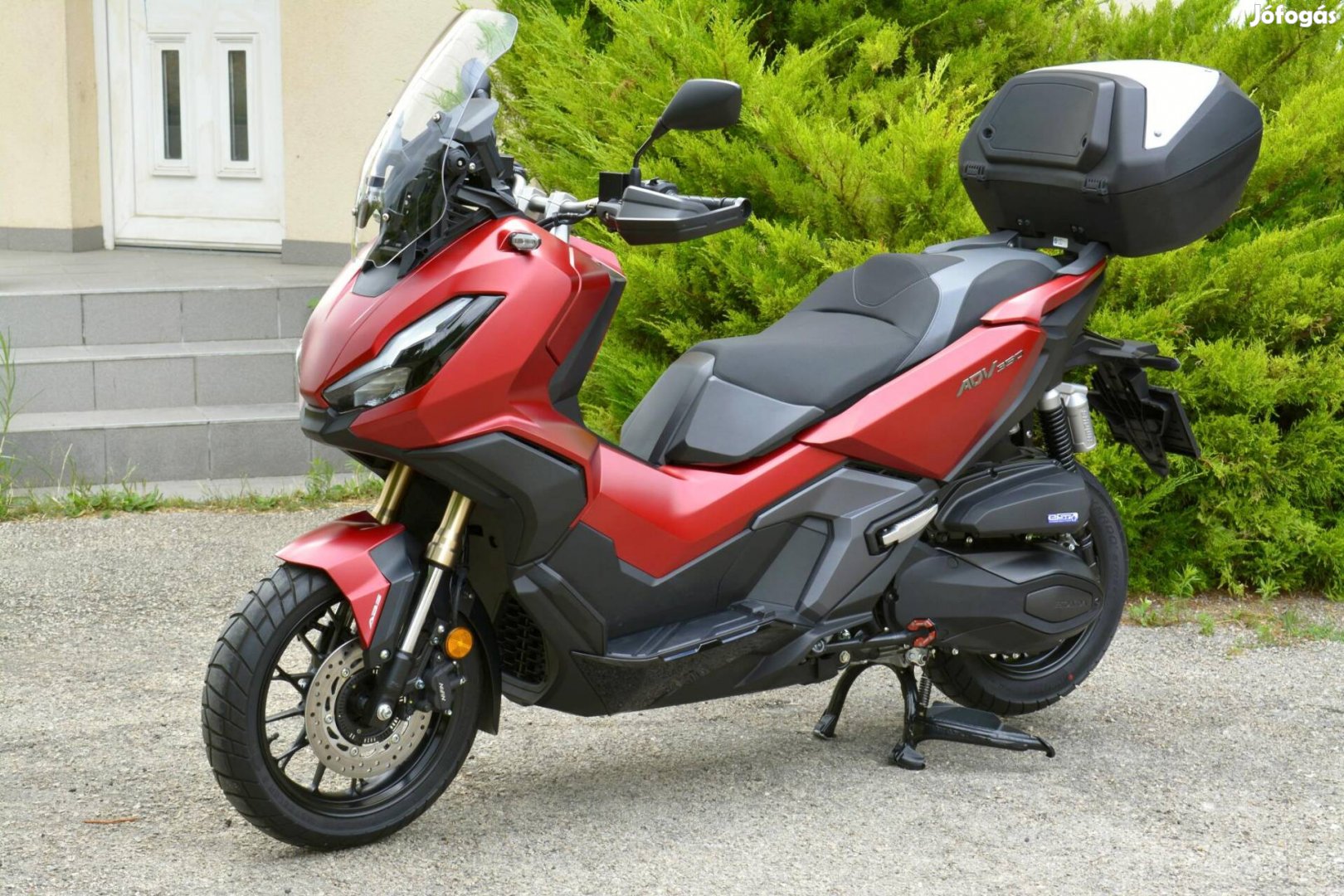 Honda ADV 350 MO-i.ABS.TC.1-Tulaj.SZ.Könyv.KARC...