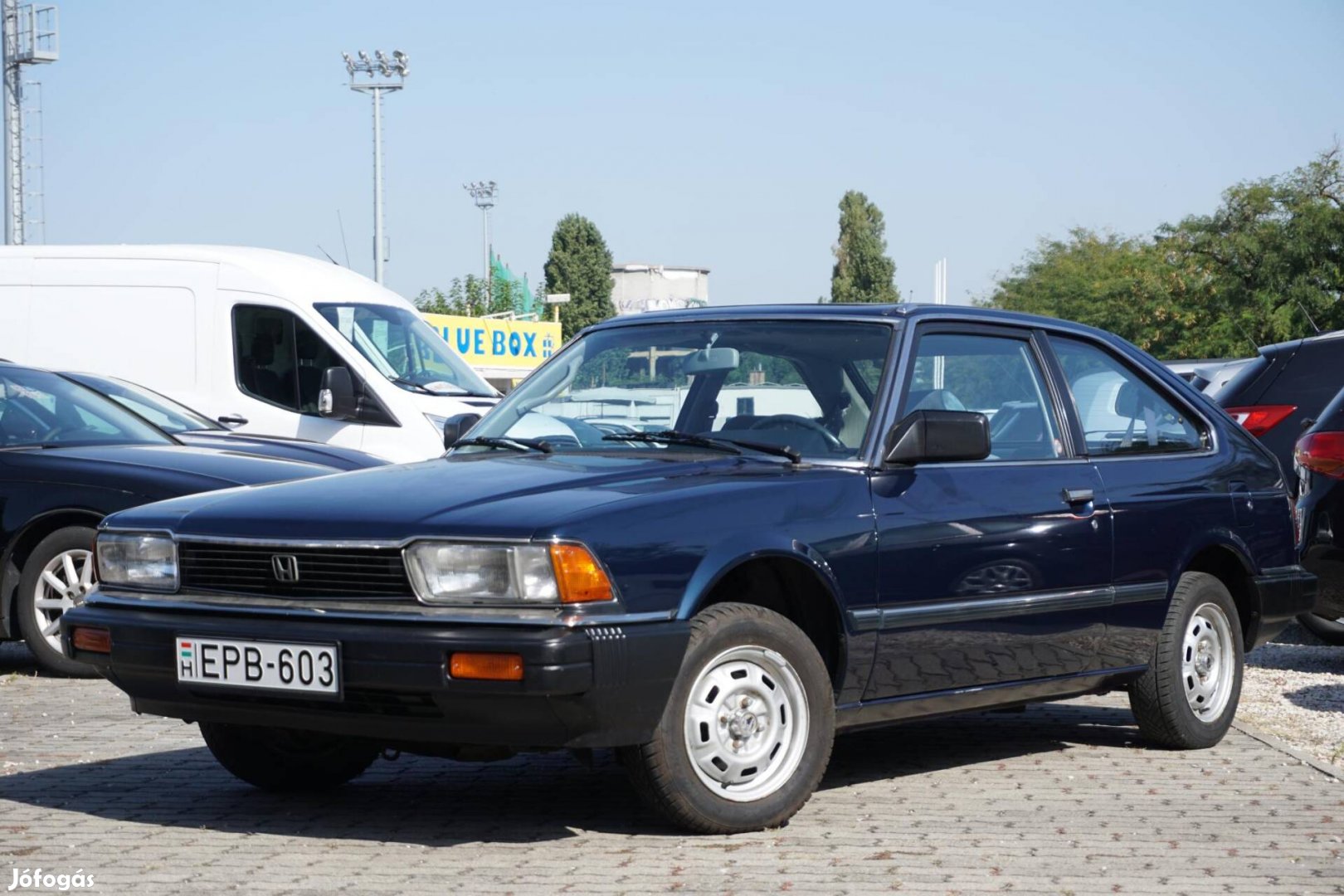 Honda Accord 1.6 Friss Vizsga!