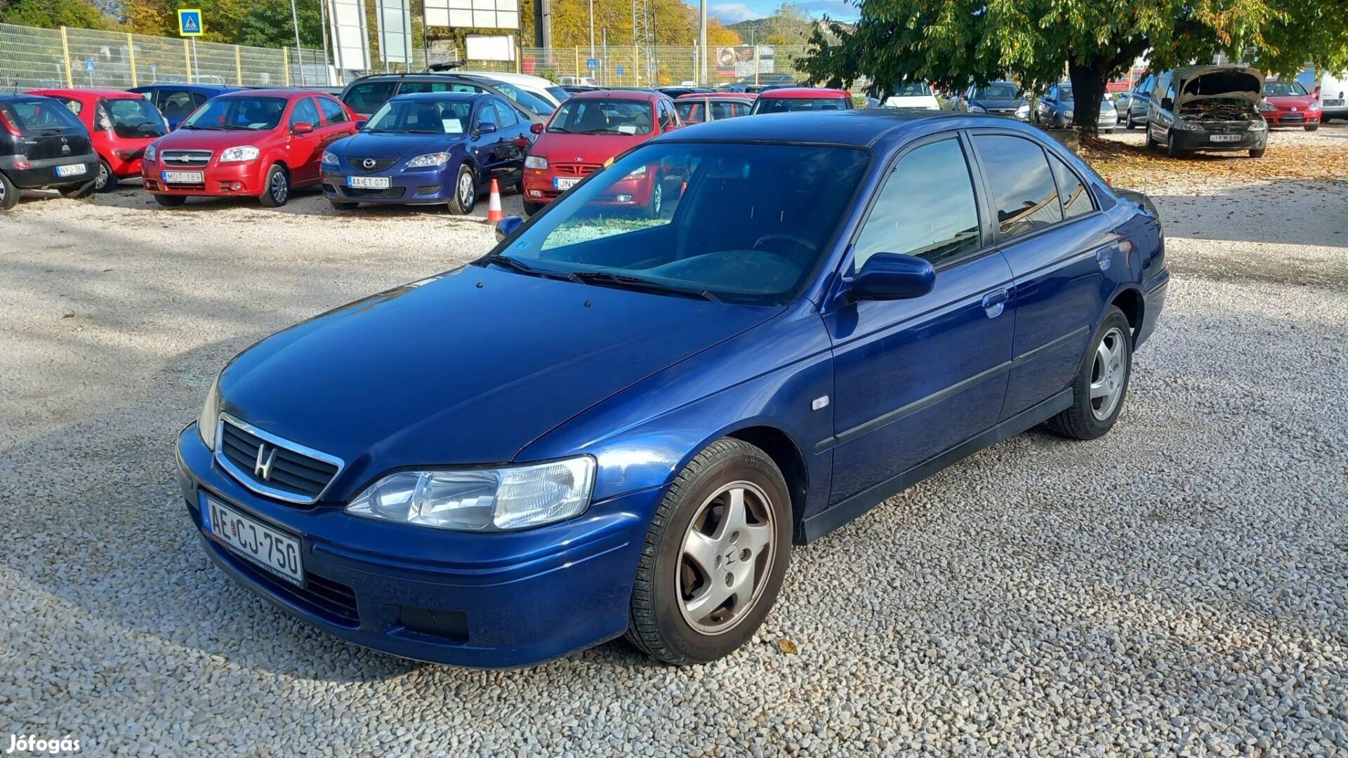 Honda Accord 1.6i LS