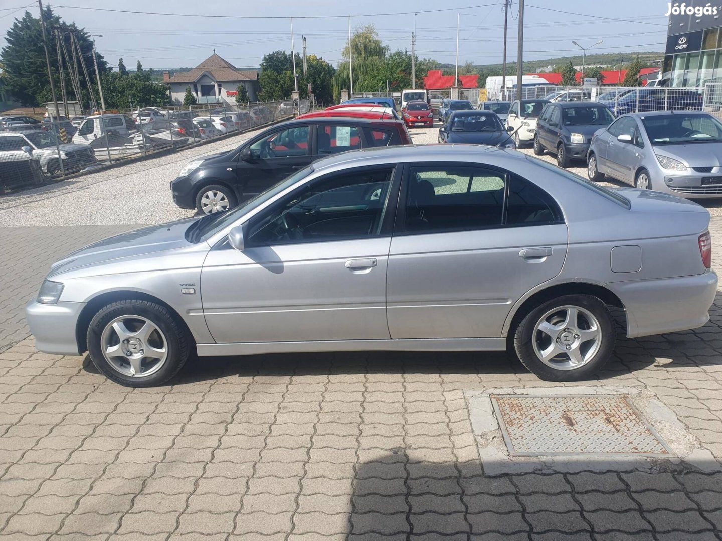 Honda Accord 1.8i LS 925000km klima 1tulaj