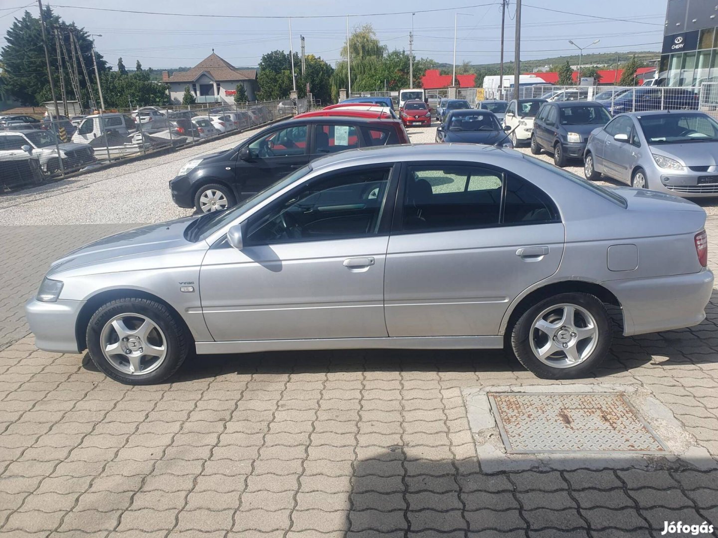 Honda Accord 1.8i LS 925000km klima 1tulaj