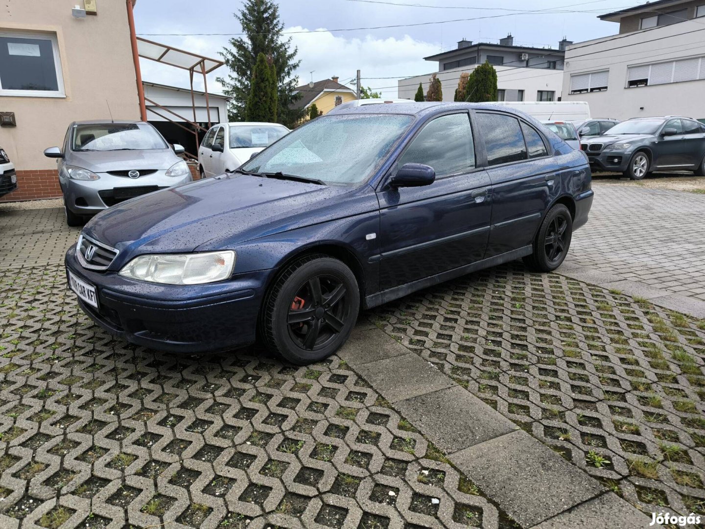 Honda Accord 1.8i LS Sport