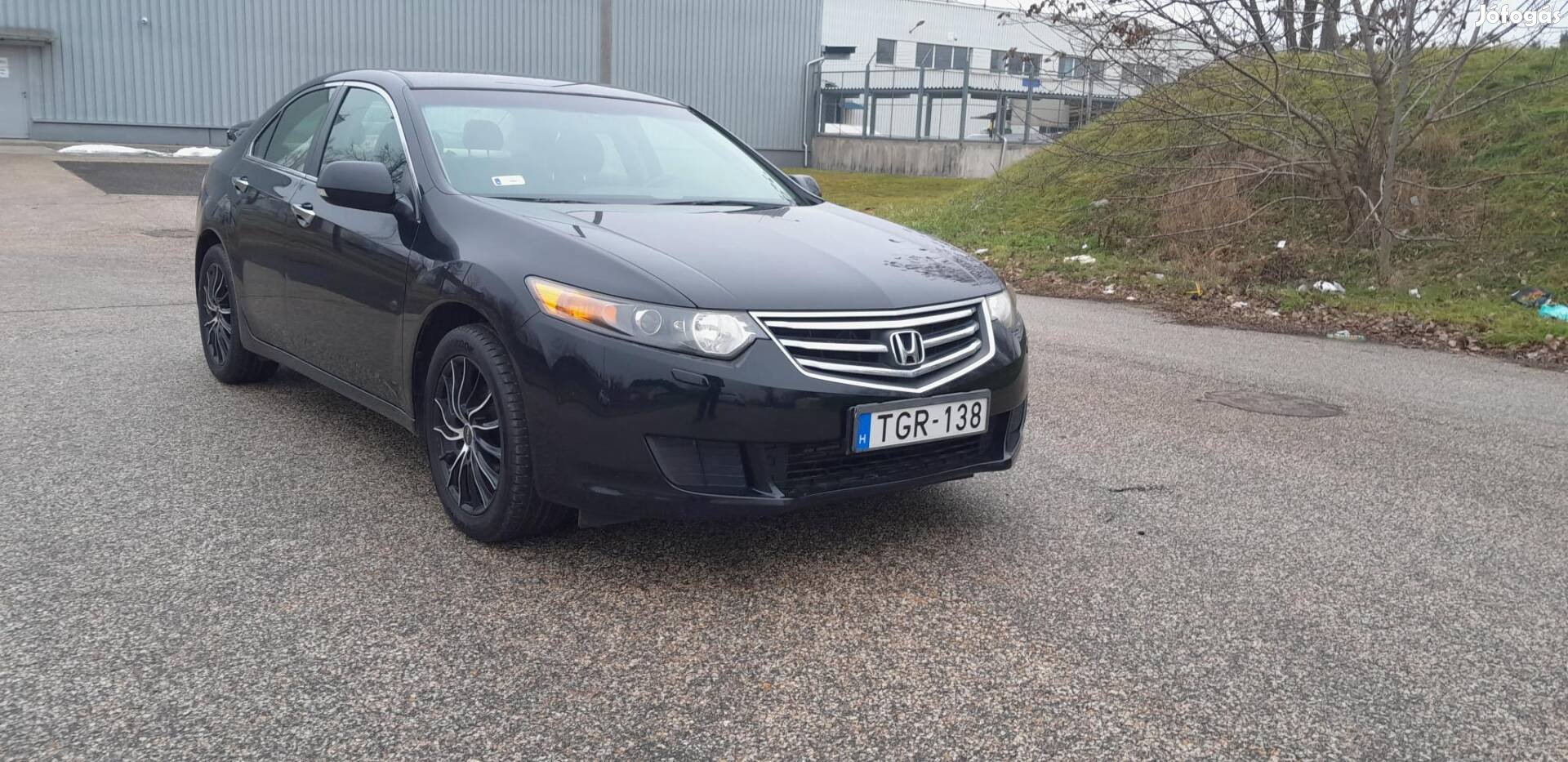 Honda Accord 2.0 Elegance Gyönyörű állapot rozs...