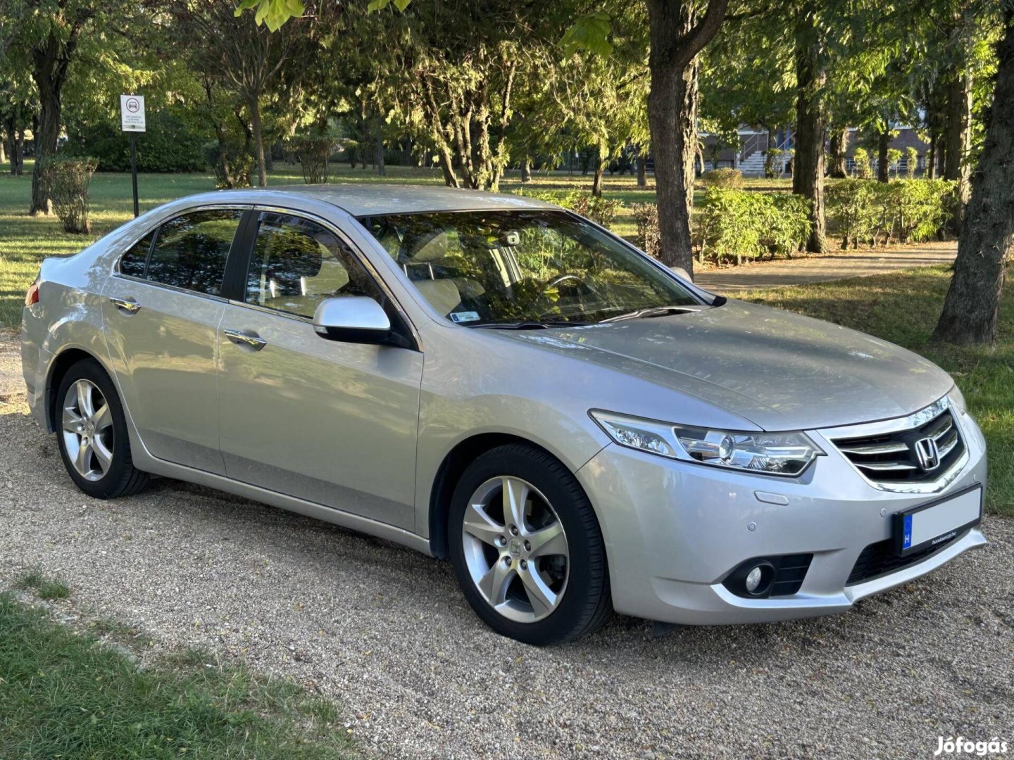 Honda Accord 2.0 Elegance Magyarországi első üz...