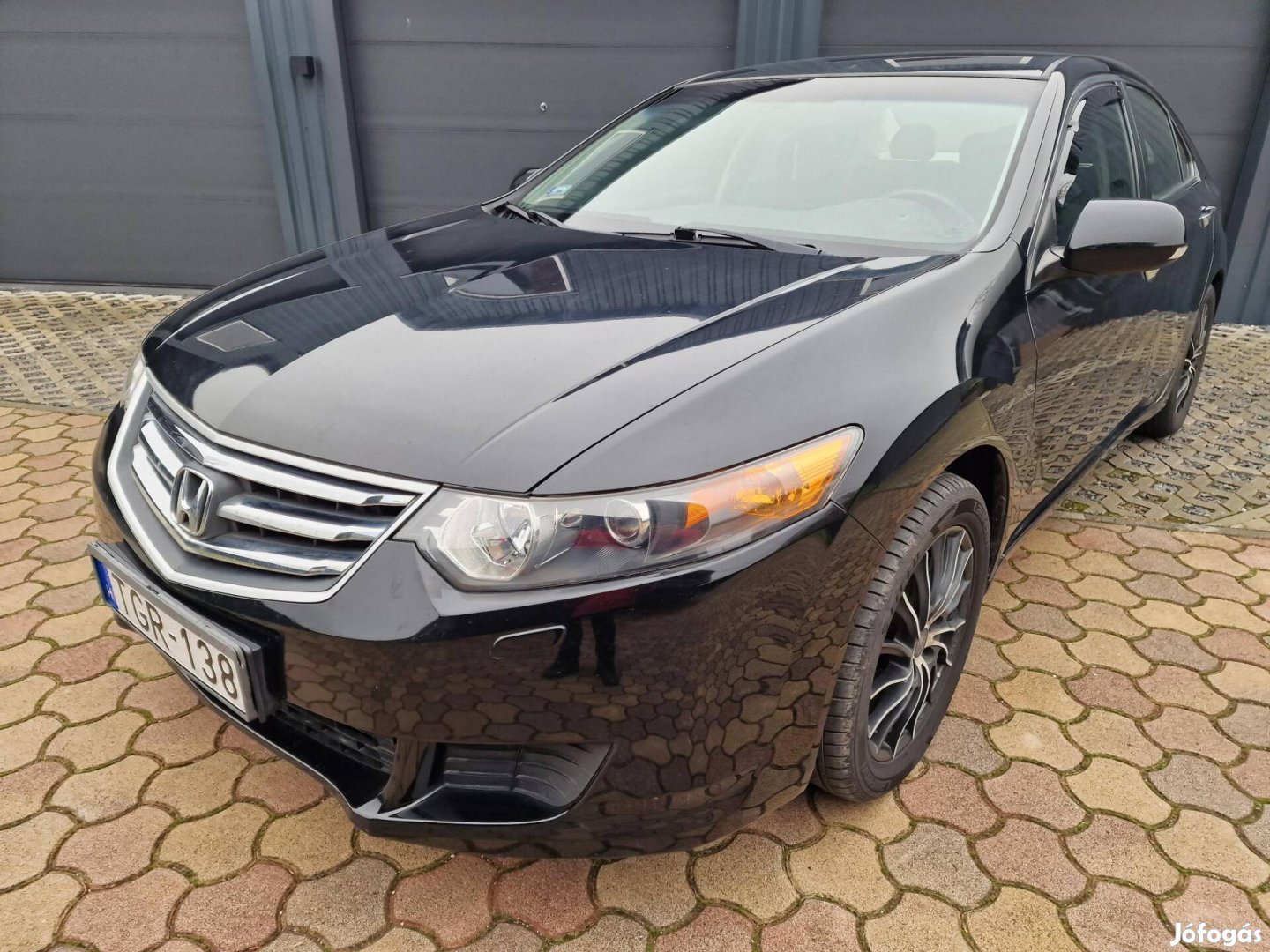 Honda Accord 2.0 Elegance Nagyon Szép Állapot.N...