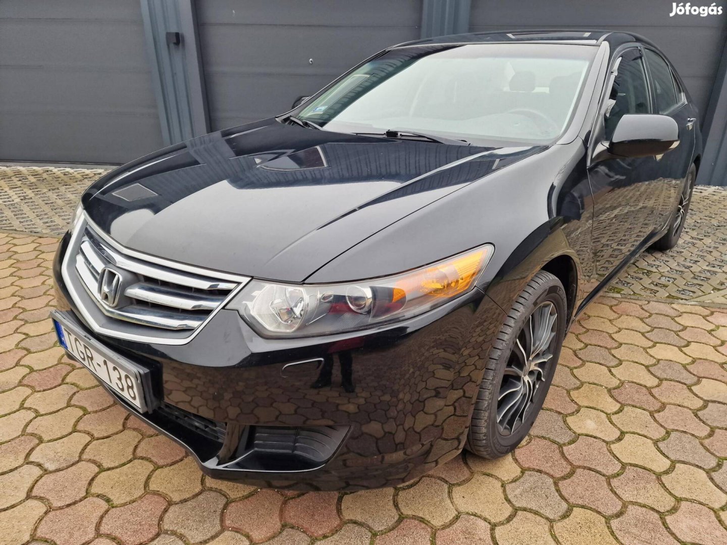 Honda Accord 2.0 Elegance Nagyon Szép Állapot.N...