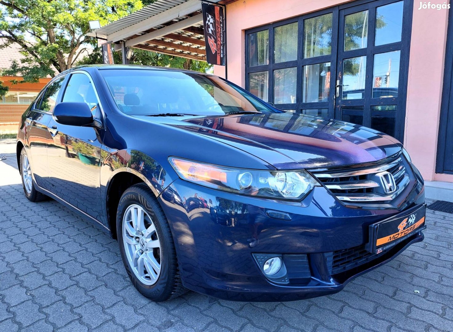 Honda Accord 2.0 Elegance (Automata) Tempomat.....