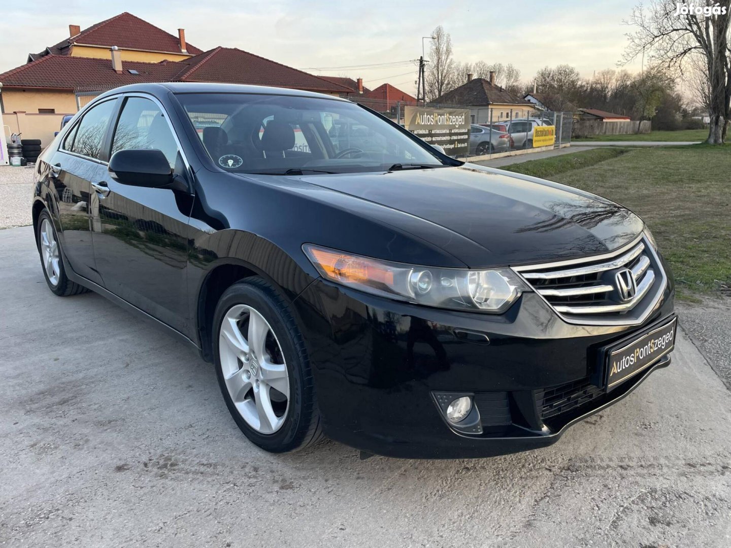 Honda Accord 2.0 Elegance // Ülésfűtés // Tempo...