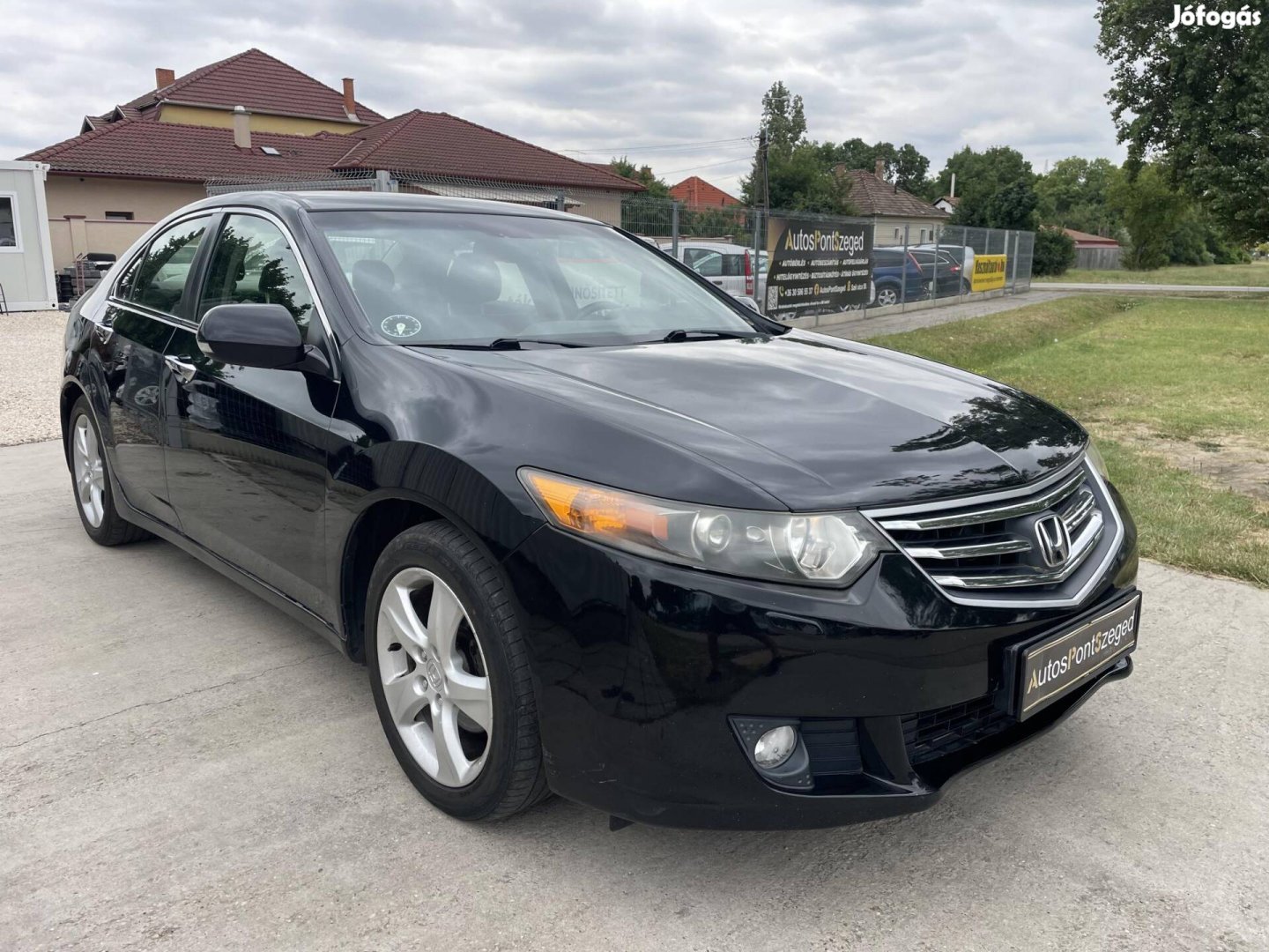 Honda Accord 2.0 Elegance // Ülésfűtés // Tempo...