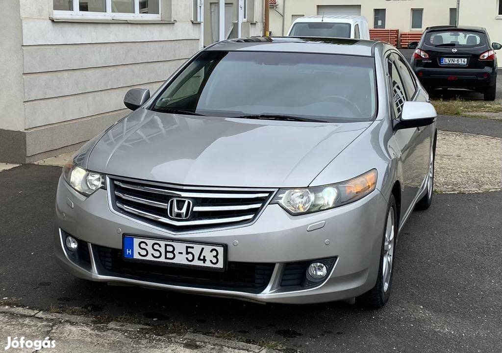 Honda Accord 2.0 Executive 173 ezer km - kitűnő...