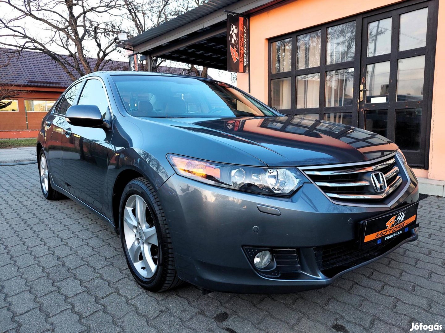 Honda Accord 2.0 Executive (Automata) Full- EXT...