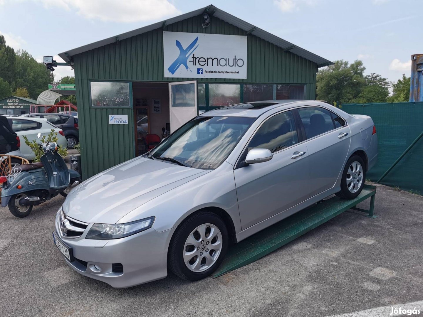 Honda Accord 2.0 Executive (Automata) My. 06