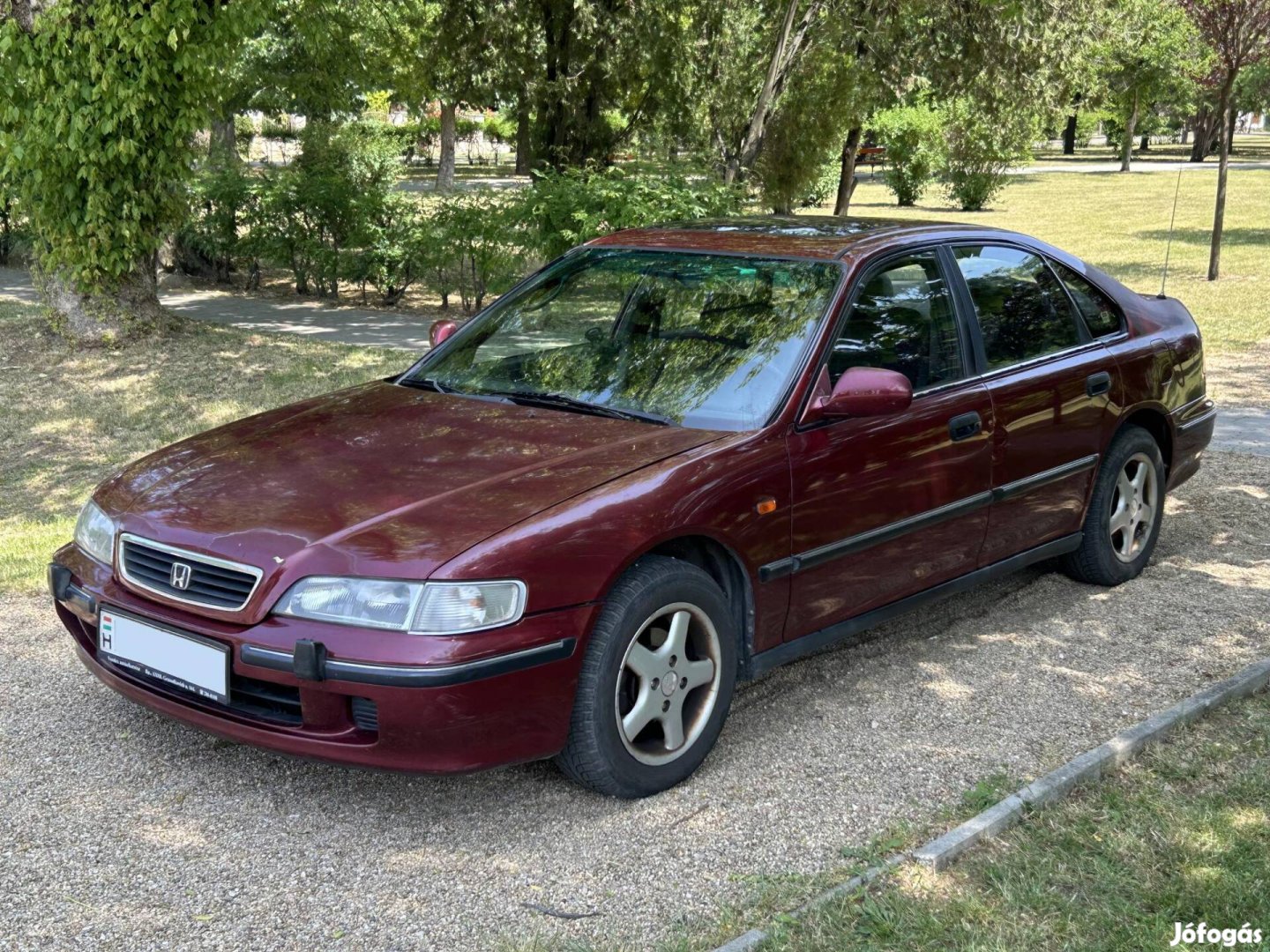 Honda Accord 2.0 LS Klímás! Kuplung rendszer cs...
