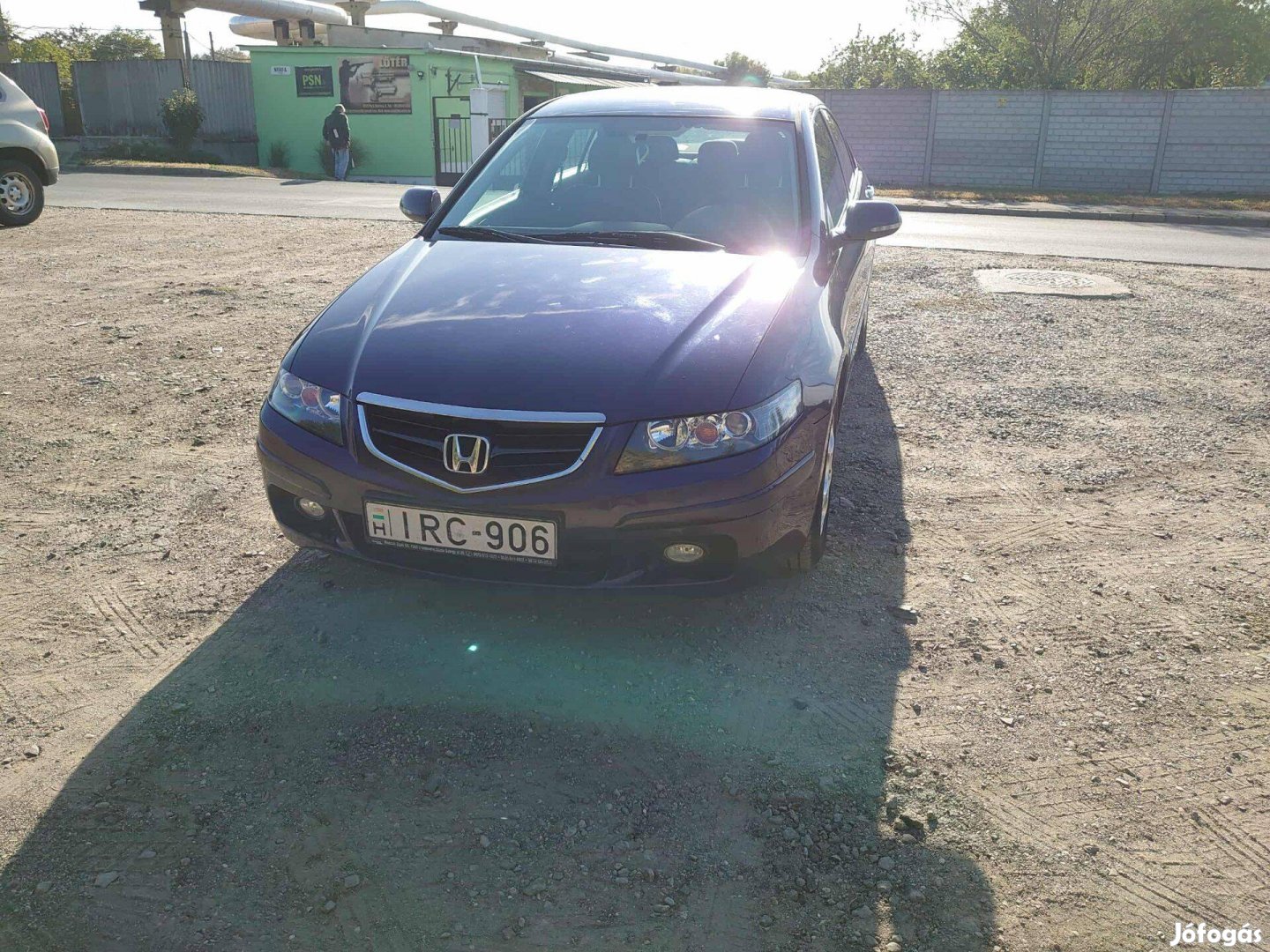 Honda Accord 2.0 Sport 2.0 Benzin