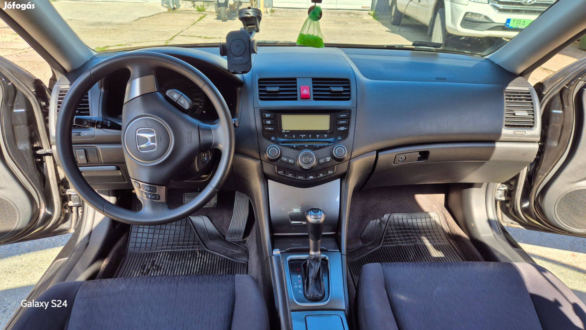 Honda Accord 2.0 benzines automata