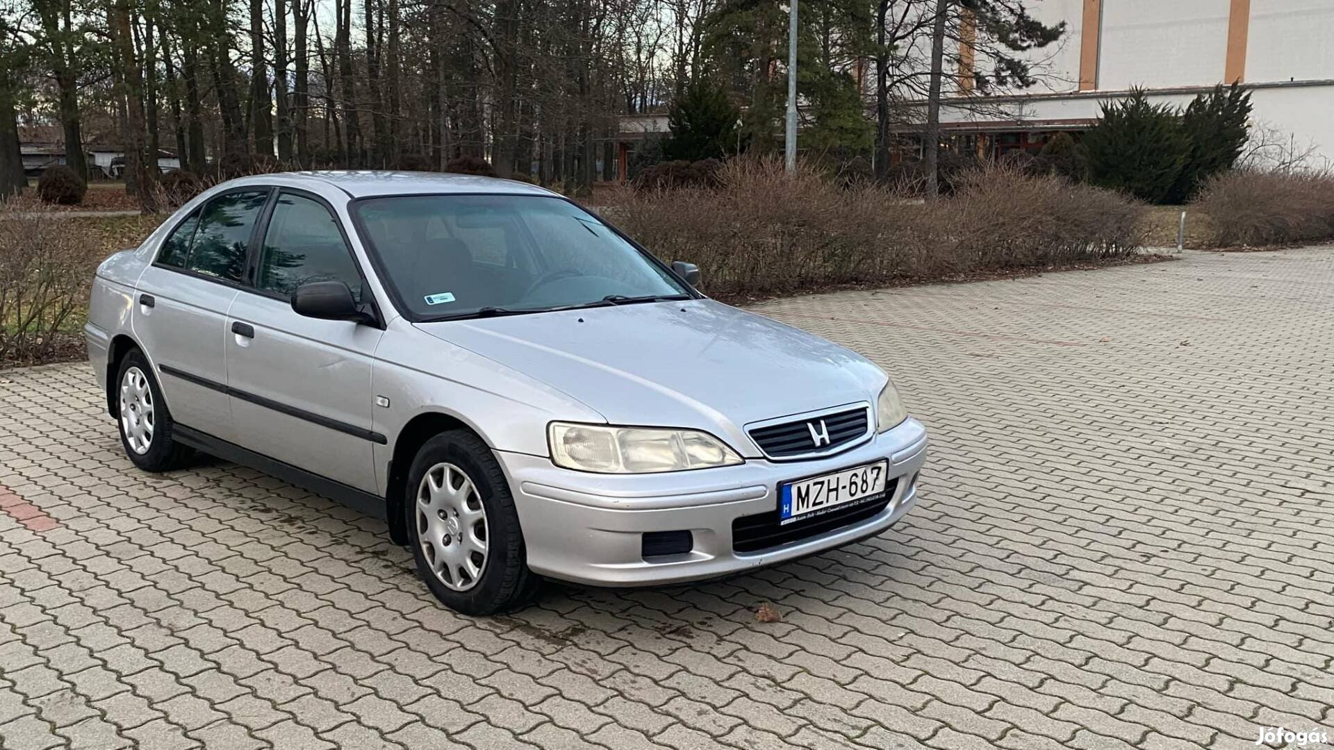 Honda Accord 2.0i Es