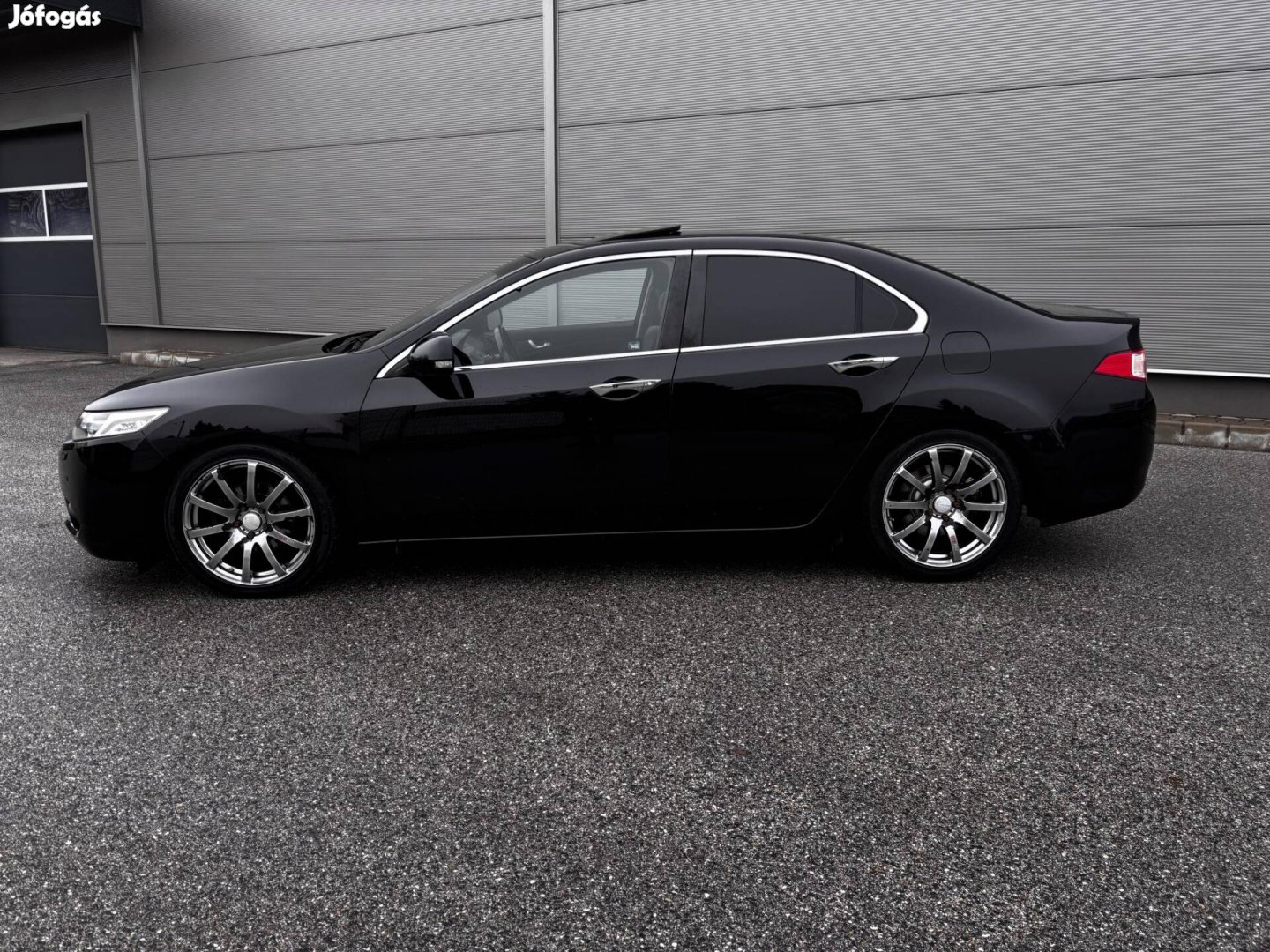 Honda Accord 2.2 CRD Executive (Automata)