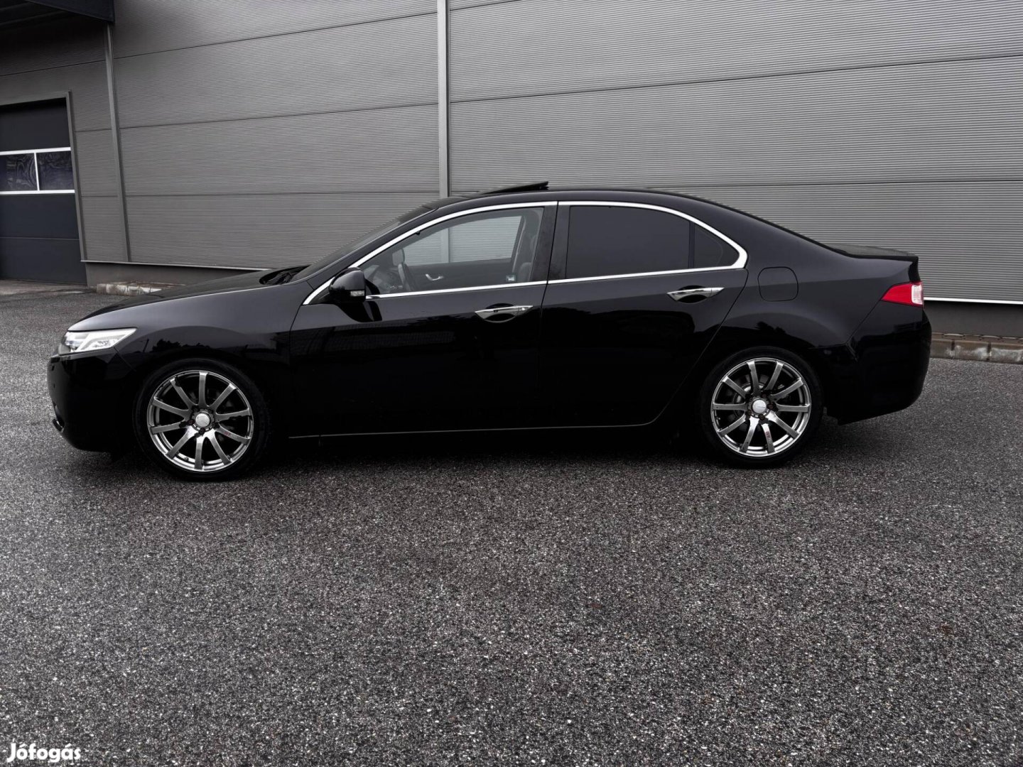 Honda Accord 2.2 CRD Executive (Automata)