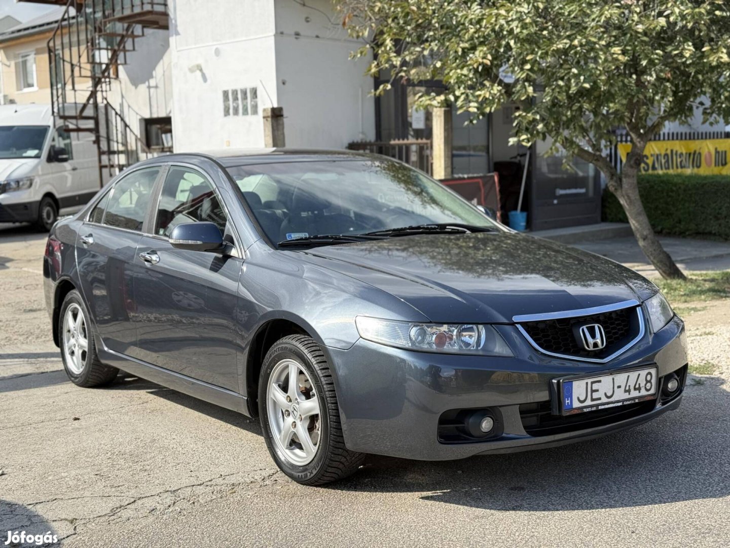 Honda Accord 2.2 Ctdi Executive Leather Magyaro...