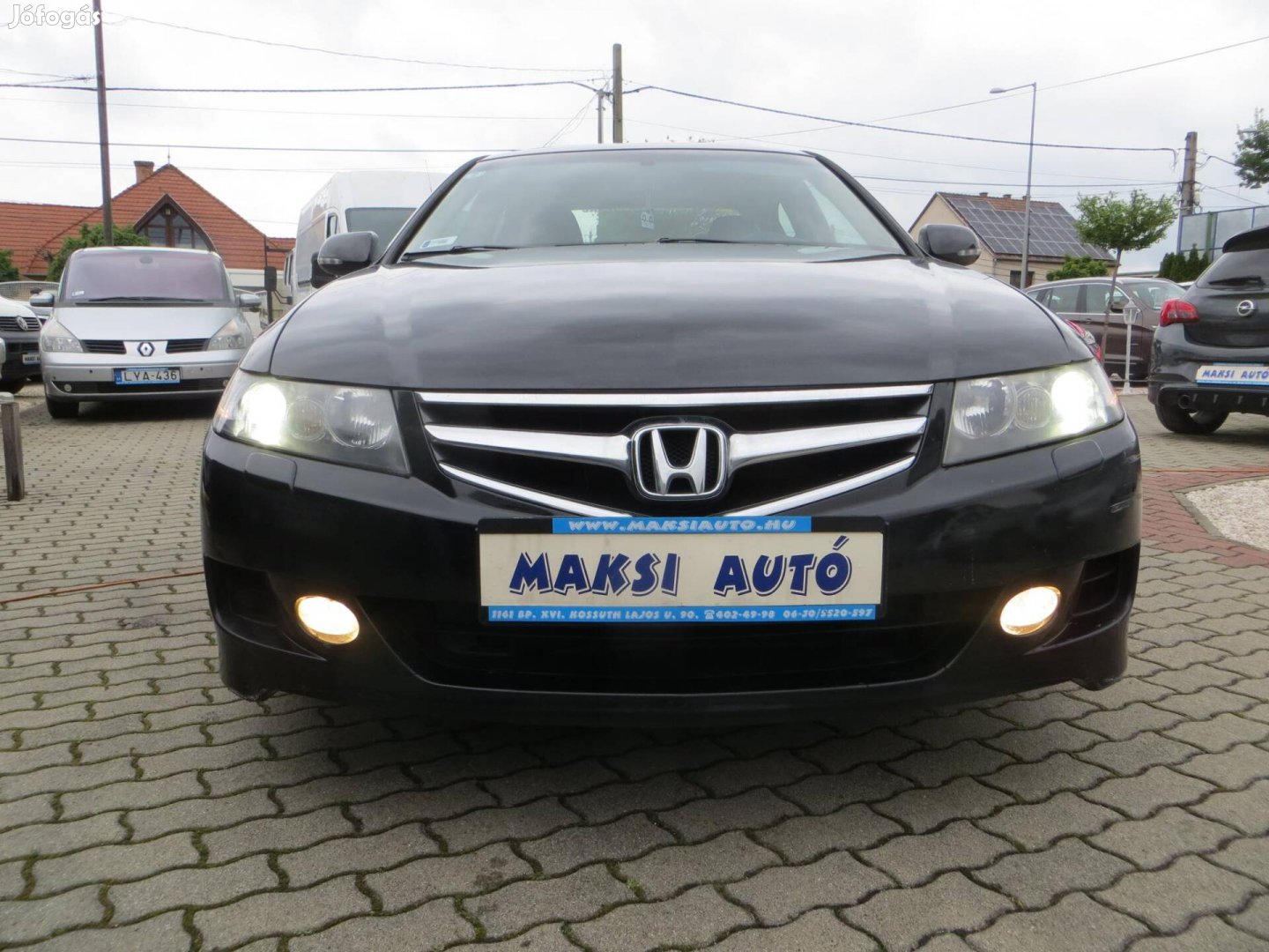 Honda Accord 2.2 Ctdi Executive Leather My. 06...